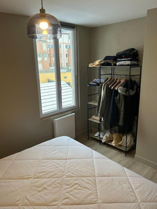 Grand Appartement De Standing Сен Дизие Екстериор снимка